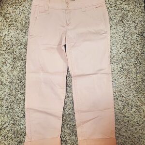 New York & Company Cuffed Pants NWOT